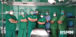 Medis Penanganan Covid-19